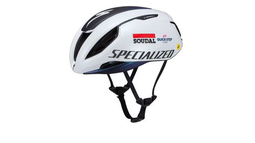 Capacete S-Works Evade 3 Soudal Quickstep