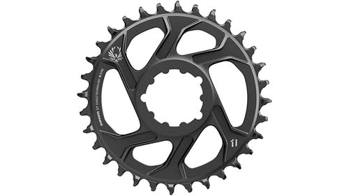 Engrenagem Sram XX1/X01 32T Direct Mount 0mm Offset Preto