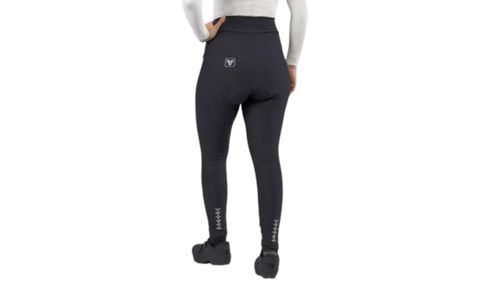 Calça de Ciclismo Free Force Classic Feminina Preta hover