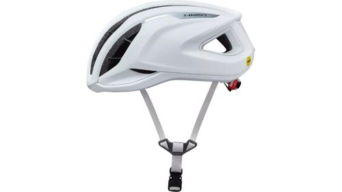 Capacete Specialized SW Prevail 3 Branco hover