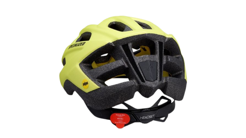 Capacete Specialized Chamonix Mips Amarelo hover