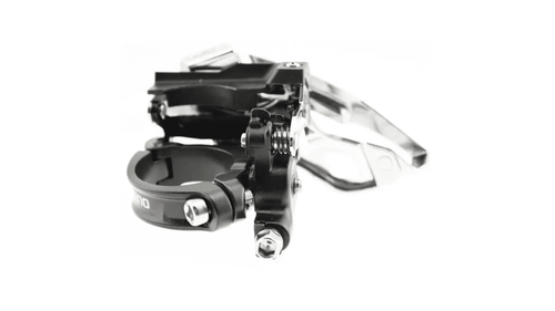 Câmbio Dianteiro Shimano SLX FD-M670 Dual 34.9mm -  3x9V hover