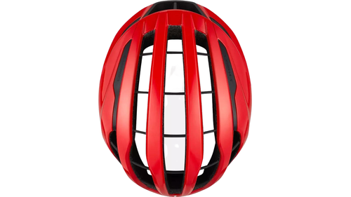 Capacete Specialized SW Prevail 3 Vermelho hover