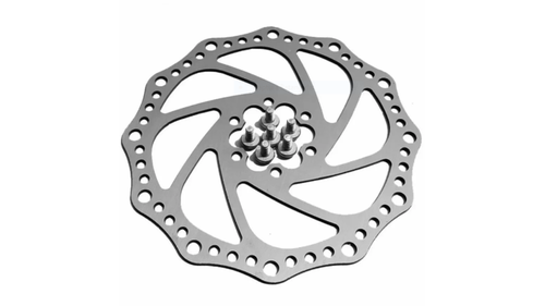 Disco de Freio High One 160mm CROM YRT-O3