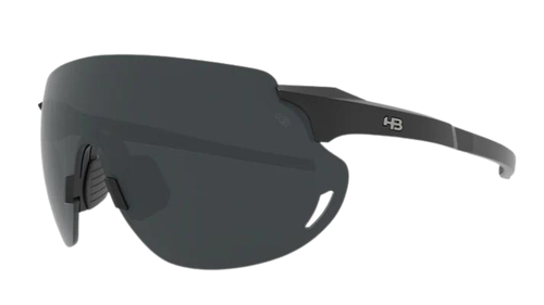 HB Quad Z 2.0 Matte Black/ Gray - Solar