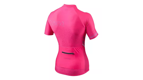Camisa Ciclismo Evoe Evolution Donne Feminina Rosa hover