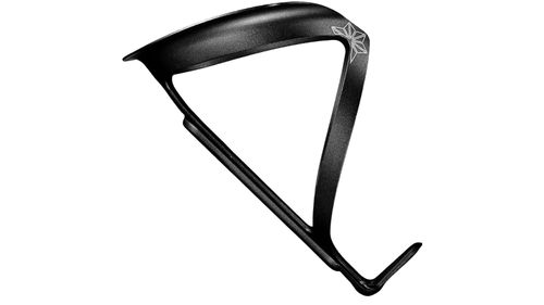 Suporte de garrafa FLY CAGE POLY BLK Preto 