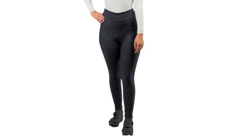 Calça de Ciclismo Free Force Classic Feminina Preta