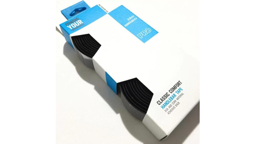 Fita De Guidão Shimano Pro Clássica EVA Preto hover