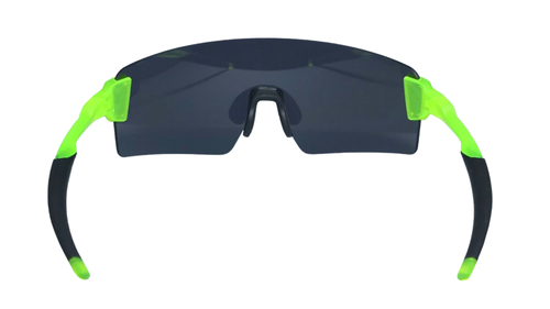 Oculos Para Ciclismo Absolute Prime Ex Verde Neon Lente Fume hover