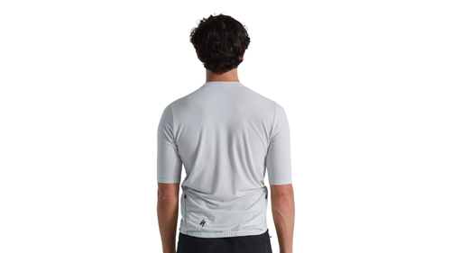 Camisa Ciclismo Specialized Rbx Adv Jersey SS Men Cinza  hover