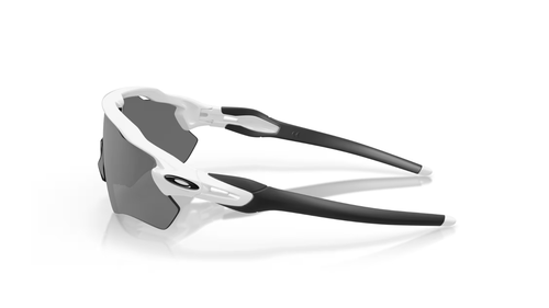 Óculos Oakley Radar EV Path Polished White Prizm Black Polarized hover