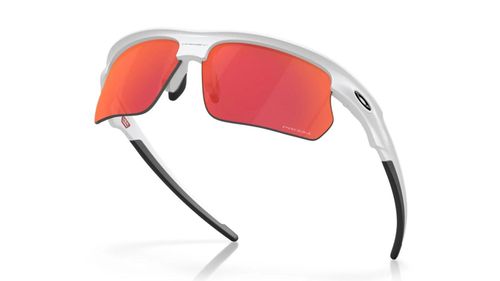 Óculos Oakley Bisphaera Matte White Prizm Field hover