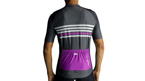 Camisa Ciclismo Be Bravo Mauro Ribeiro hover