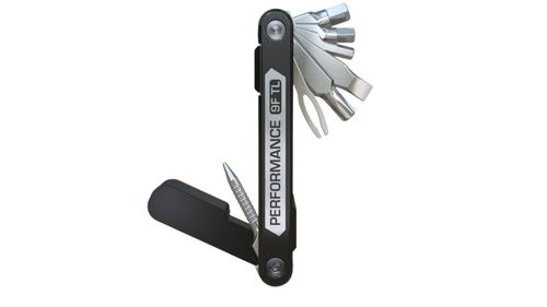 Mini Ferramenta Canivete PRO  MINI 9 FTL Com Espatula 