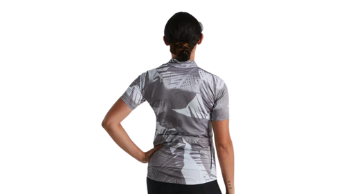 Camisa Specialized Rbx Fern Jersey SS Wmn Branco Gelo hover