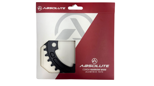 Coroa Absolute Prime 36D 4 Furos BCD 104mm hover