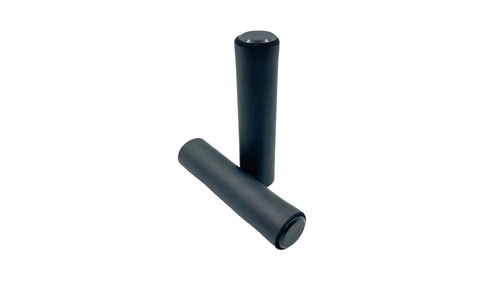 Manopla de Silicone High One Ciclismo Preto
