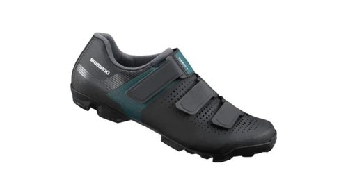 Sapatilha Shimano Mtb SH-XC100 Feminina Preto