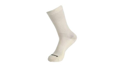 Meia Cano Alto Algodão Cotton Tall - Branco Gelo