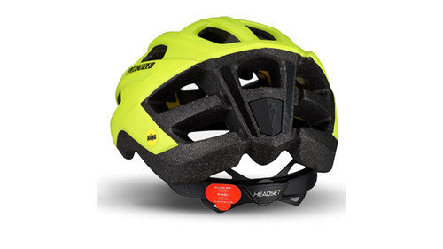 Capacete Specialized Chamonix Mips Verde hover