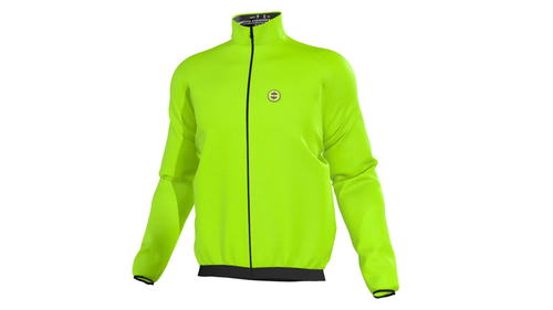 CORTA VENTO ERT SPORT AMARELO