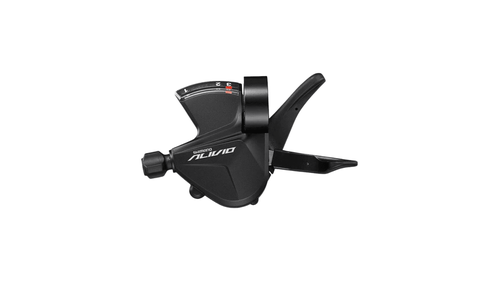 Alavanca de Câmbio Shimano Alivio SL-M3100-L  Esquerdo 3V