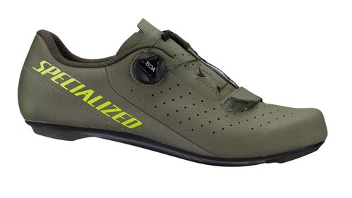 Sapatilha de Estrada Specialized Torch 1.0 Verde