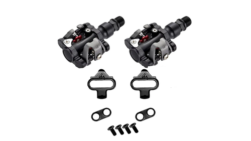 Pedal Clip MTB AL M919 Preto Wellgo