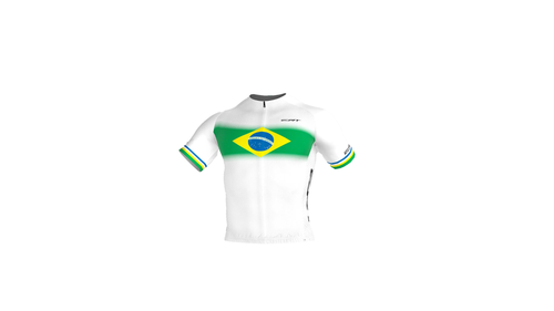 Camisa Ert New Elite Campeão Brasileiro Branco