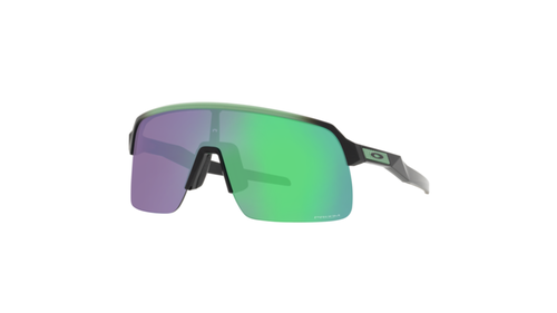 Óculos Solar Oakley Sutro Lite Matte Jade Fade Prizm Jade Preto/Verde