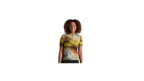 Camisa Specialized Rbx Marbled Ss Wmn 