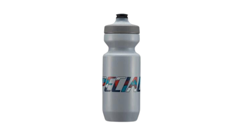 Garrafa Specialized Purist 650ml (22oz) Cinza