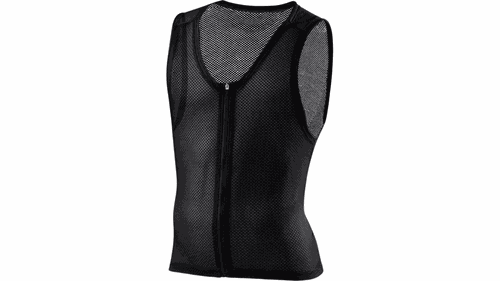 Camisa Ciclismo Specialized Mtb Liner Vest W/Swat Preto